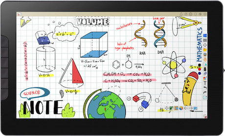 ViewSonic ID1330 13,3" display touch