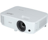 Proiettore DLP Acer P1157i 4800 ANSI Lumen (SVGA, 2x HDMI, 1x VGA, 2x USB-A, 24/7, Proiezione wireless, Altoparlanti)