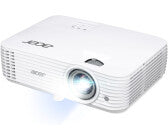 Acer P1657Ki DLP Proiettore 4800 ANSI Lumen (WUXGA, 16:10, 24/7, 3D Ready, HDMI, USB, Wireless Projektion, 8.3ms)