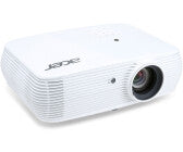 Acer P5535 DLP Proiettore 4500 ANSI Lumen (Full HD, Lens-Shift, MHL, HDMI, VGA, LAN, 24/7, Progetto LAN)