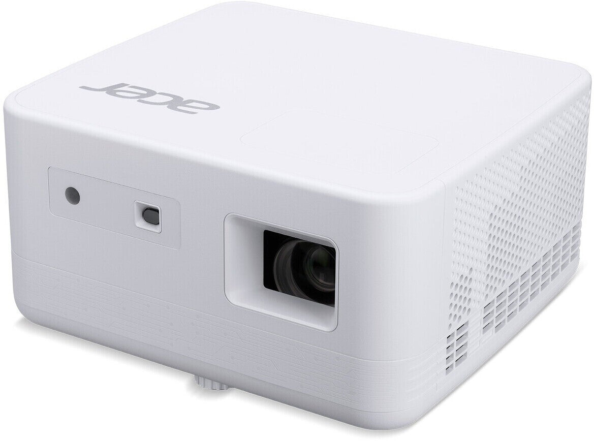 Acer Proiettore LED PD1800 4K UHD con 1.000 ANSI lumen, input lag di 240 Hz e certificazione ISFccc