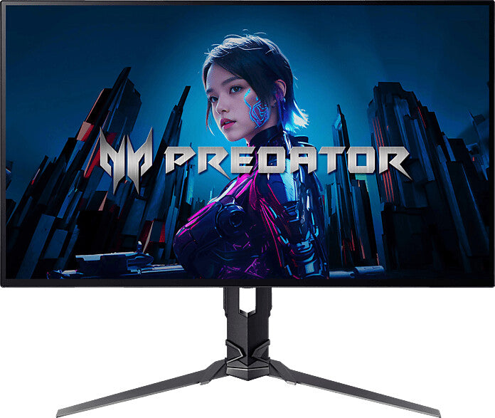 Acer Predator X27UX1biiphx 27" QHD OLED-Gaming-Monitor con frequenza di aggiornamento di 480Hz