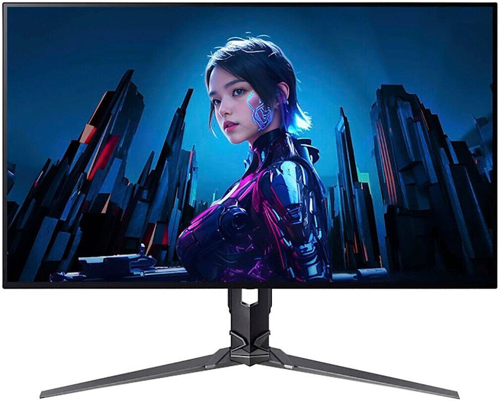 Acer Predator X32X3bmiiphuzx 32" 4K QD-OLED Gaming Monitor