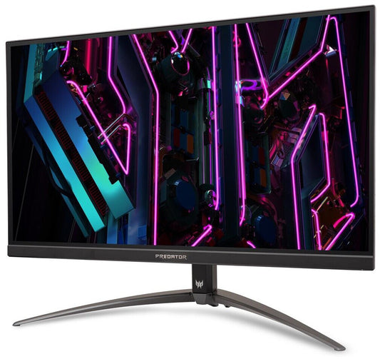 Acer Predator XB273KV3bmiiprx 27" 4K Gaming Monitor con AMD FreeSync Premium