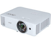 Proiettore Acer S1386WH DLP a focale corta 3600 ANSI Lumen (WXGA, 16:10, HDMI, VGA, USB, altoparlante, compatibile con 3D)