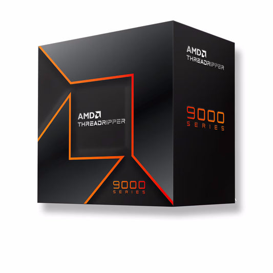 AMD Ryzen™ Threadripper™ 9970X 32-core CPU, Socket sTR5, Boxed (without cooler)