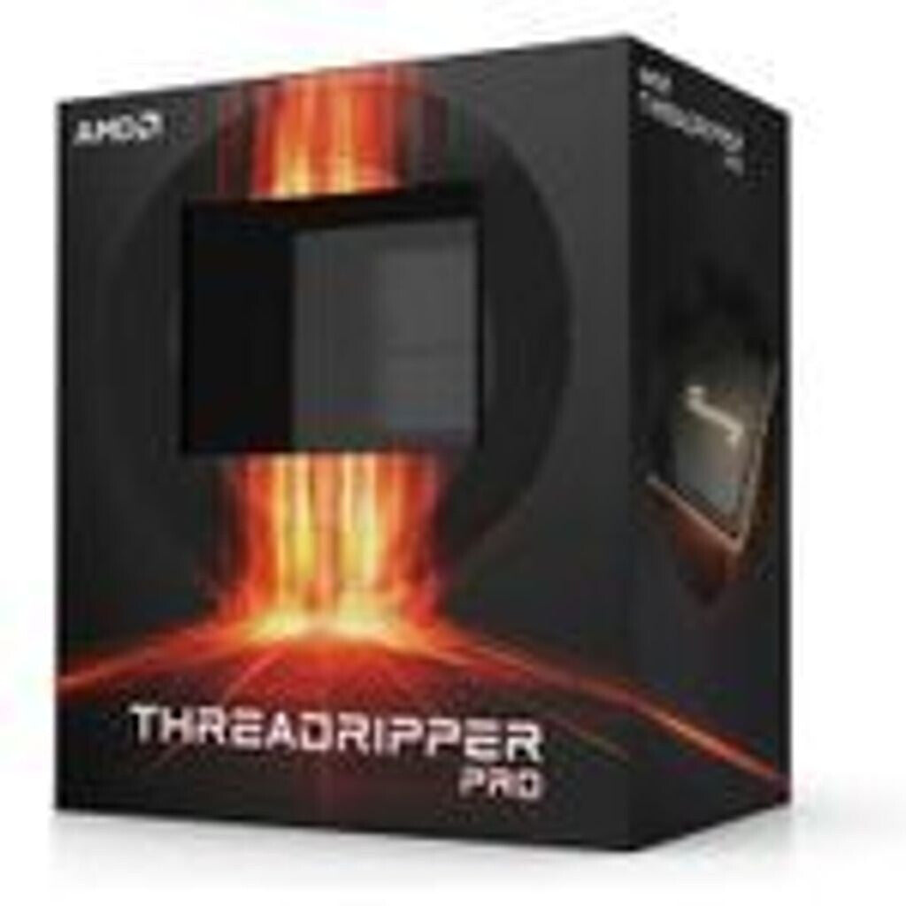 AMD Ryzen™ Threadripper™ PRO 5955WX 16-core CPU, Socket sWRX8, Boxed (without cooler)