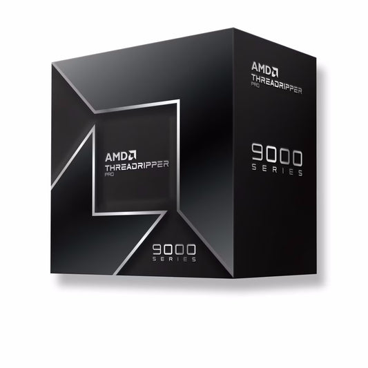 AMD Ryzen™ Threadripper™ PRO 9955WX 16-core CPU, Socket sTR5, Boxed (without cooler)
