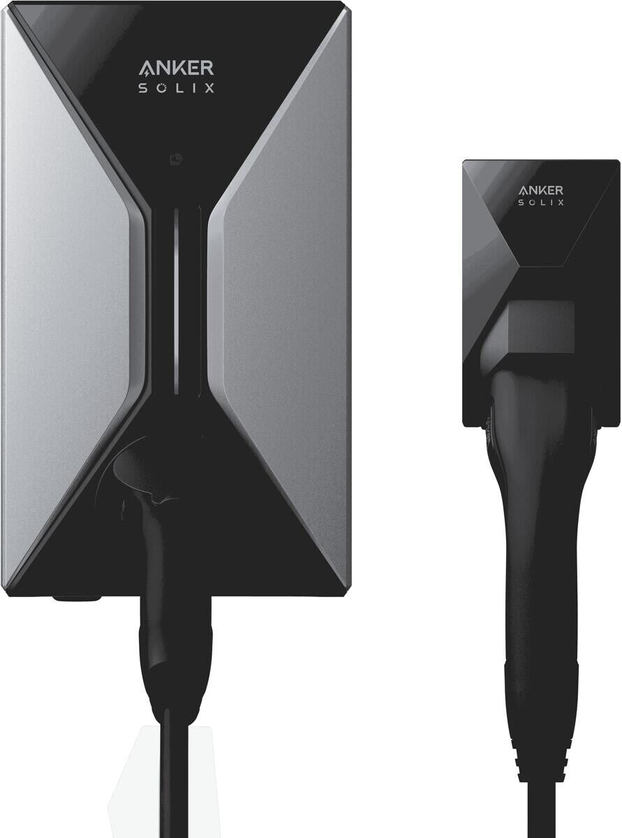 Anker SOLIX V1 Borne de recharge intelligente pour VE 22KW PRISE