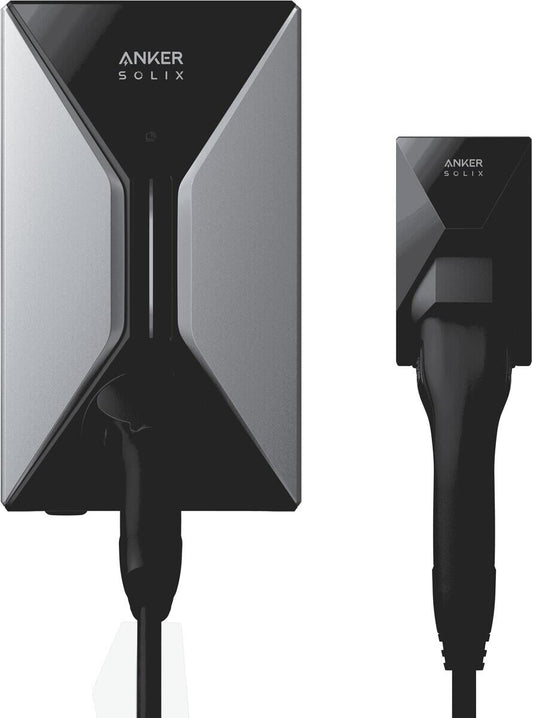 Anker SOLIX V1 Smart EV Charger 22KW SOCKET