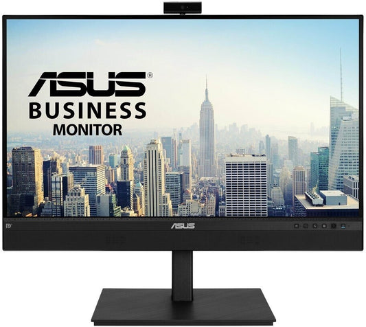 ASUS BE27ACSBK 68,6cm (27") WQHD IPS Office Monitor HDMI/DP/USB-C PD80W Webcam