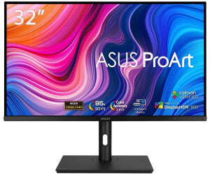 ASUS PA328CGV LED-Monitor 81.3 cm (32 ") (Quad HD, IPS, 5ms, HDMI, DisplayPort, USB-Hub)