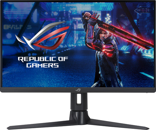 ASUS ROG Strix XG27AQMR 68,6cm (27") WQHD IPS Gaming Monitor HDMI/DP 300Hz HDR10