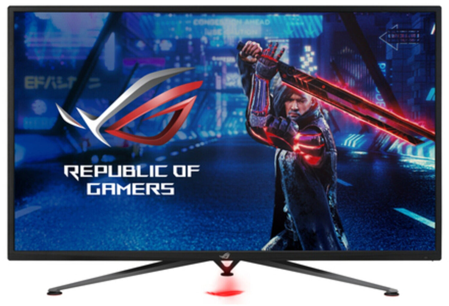 ASUS ROG Strix XG438QR 109,cm (43") Moniteur de jeu 4K UHD HDMI/DP 120Hz