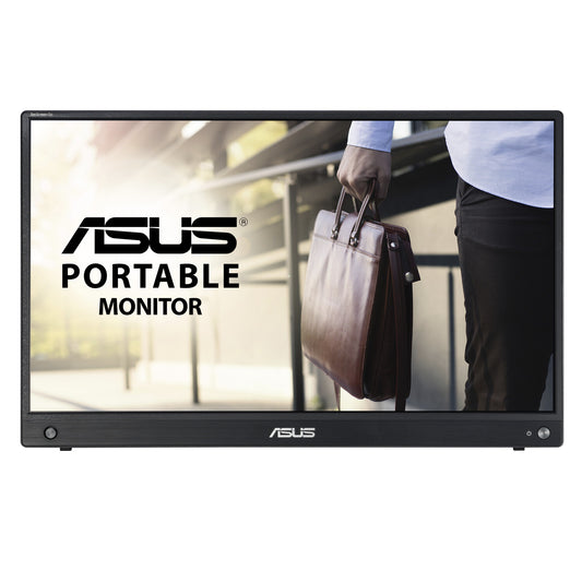 Asus ZenScreen Go MB16AWP 16" IPS Monitor, 1920 x 1080 Full HD, 60Hz, 5ms