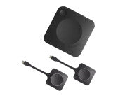 Barco ClickShare C-10 Gen 2 (4K UHD, AirPlay, Google Cast, Miracast, USB-C, 2 Buttons)