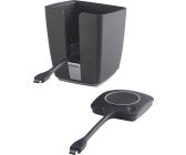 Barco ClickShare tray switch tray with 2 ClickShare USB-C buttons (for Clickshare C-5, C-10, CX-20, CX-30, CX-50)