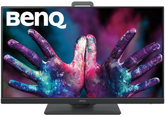 BenQ PD2705Q 27" IPS Monitor, 2560 x 1440 QHD / WQHD, 60Hz, 5ms