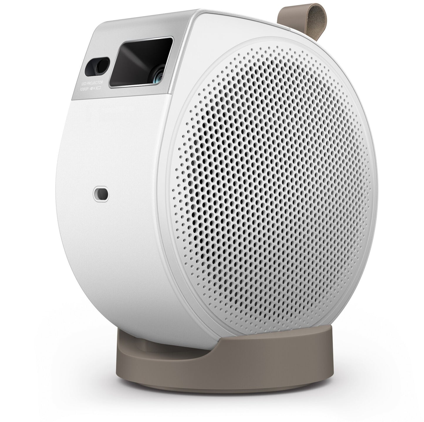 BenQ GV32 Portable Mini Projector 16:9 - 500 ANSI Lumens