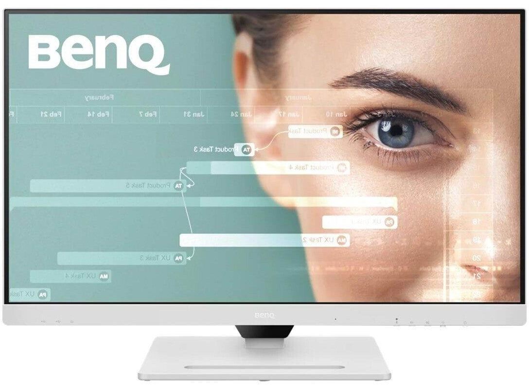 BenQ GW3290QT 81,3cm (32") Moniteur QHD IPS 16:9 DP/HDMI/USB-C Pivot HV