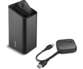 BenQ InstaShow Button Kit WDC10-Serie 2 Transconter & 1 Craddle per WDC10