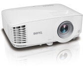 BenQ MH733 Vidéoprojecteur Professionnel DLP 4000 ANSI Lumens (Full HD, Compatible 3D, HDMI, MHL, VGA, Lecteur USB, LAN)