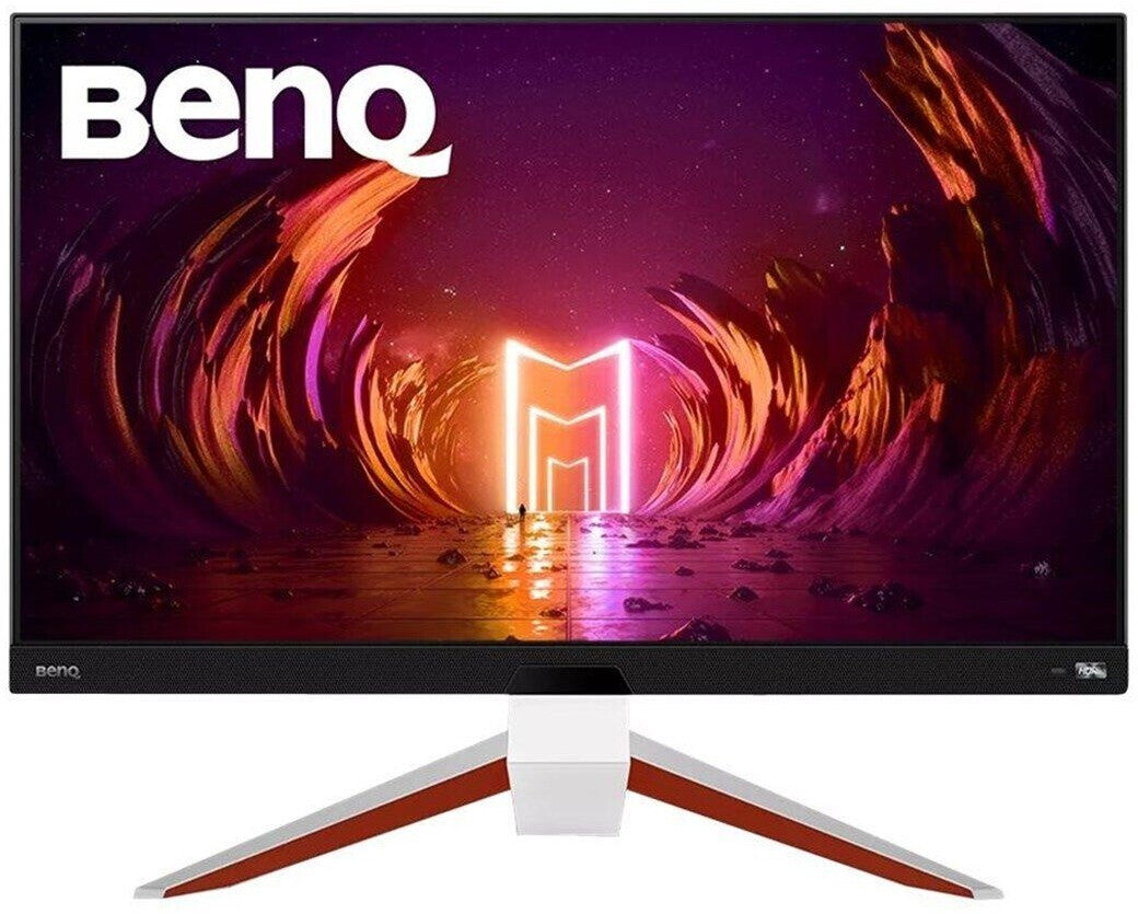 BENQ MOBIUZ EX2710U 71,1cm (27") 4K UHD IPS Gamging Monitor 1ms 2x HDMI/DP 144Hz