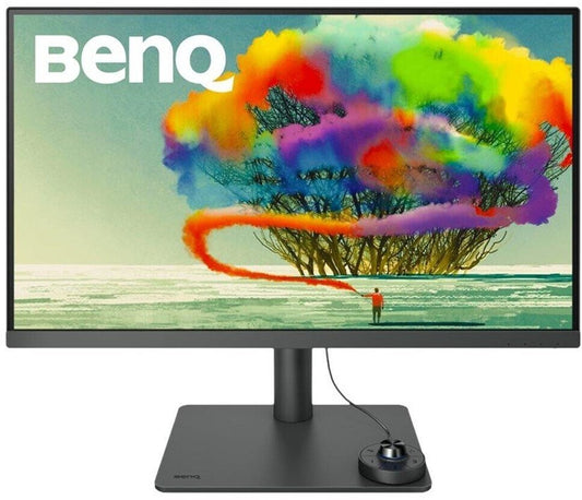BenQ PD2705U 68,6cm (27") 4K Designer-Monitor 16:9 DP/HDMI 5ms Pivot