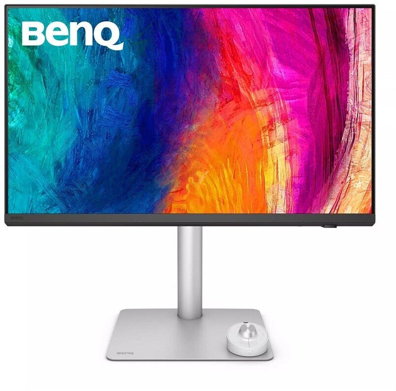 Monitor BenQ PD2730S 27” 5K per designer