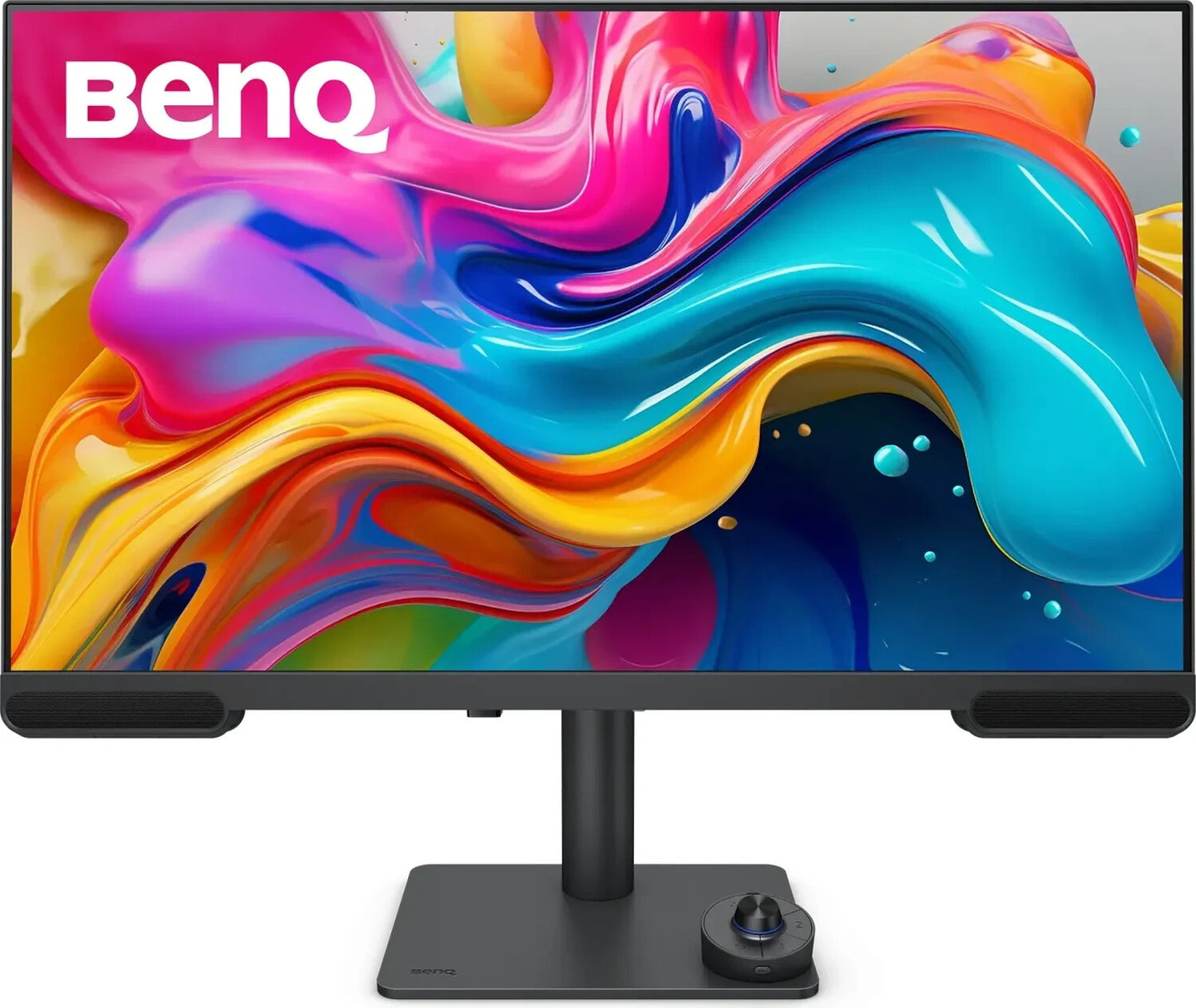 BenQ PV3200U Monitor 4K da 32 pollici per il montaggio video