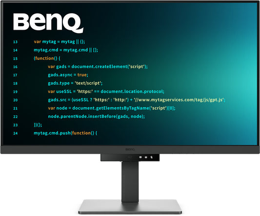 BenQ RD320U Monitor da 32" con risoluzione 4K e retroilluminazione per sviluppatori professionisti