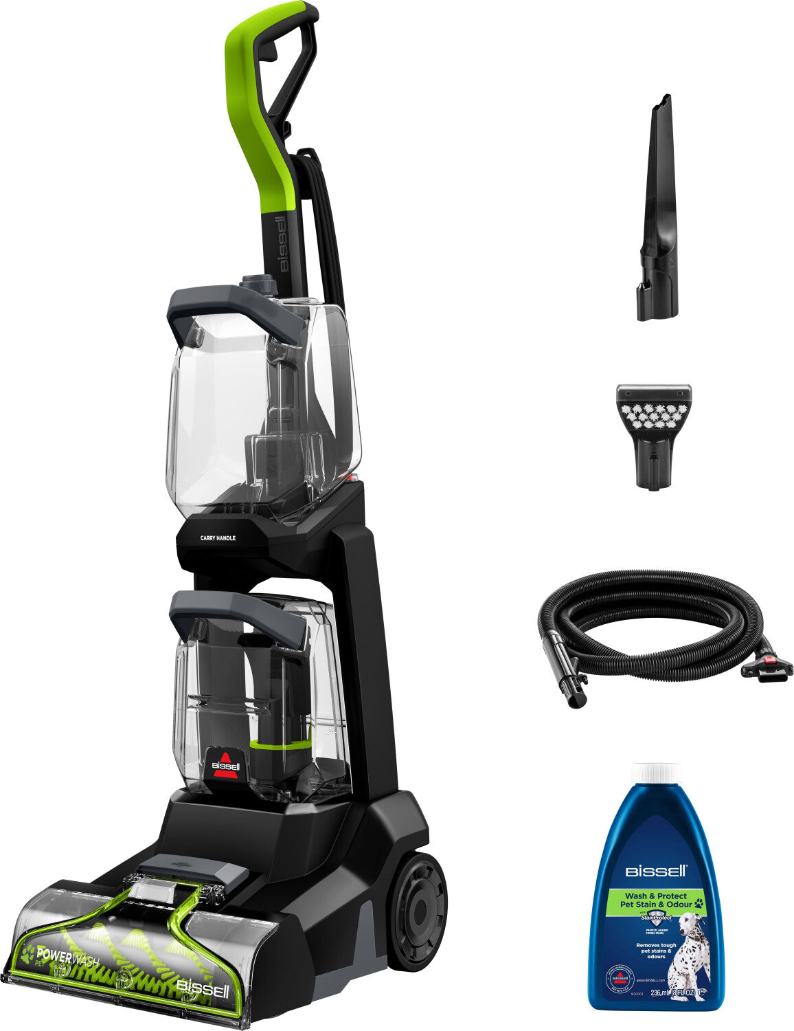 Bissell PowerWash Pet 3878N