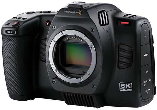 Blackmagic Cinema Camera 6K