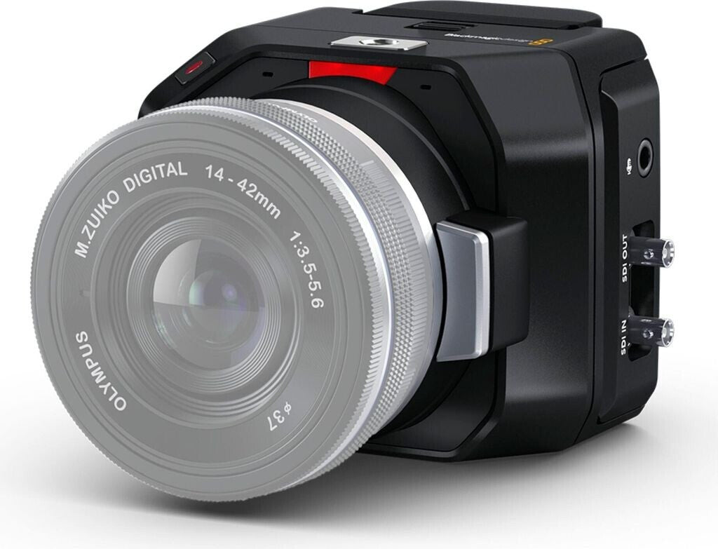 Blackmagic Micro Studio 4K G2