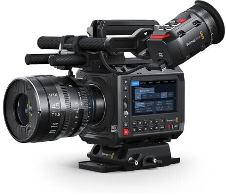 Blackmagic PYXIS 6K monture L