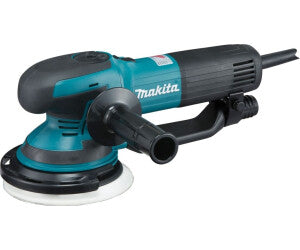 Makita BO6050J Levigatrice portatile orbitale 600 Giri/min