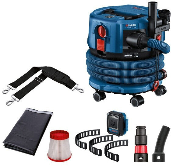Bosch GAS 18V-12 MC + GCT 30-42