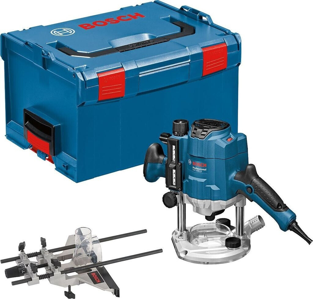Bosch GOF 1250 CE L-Boxx