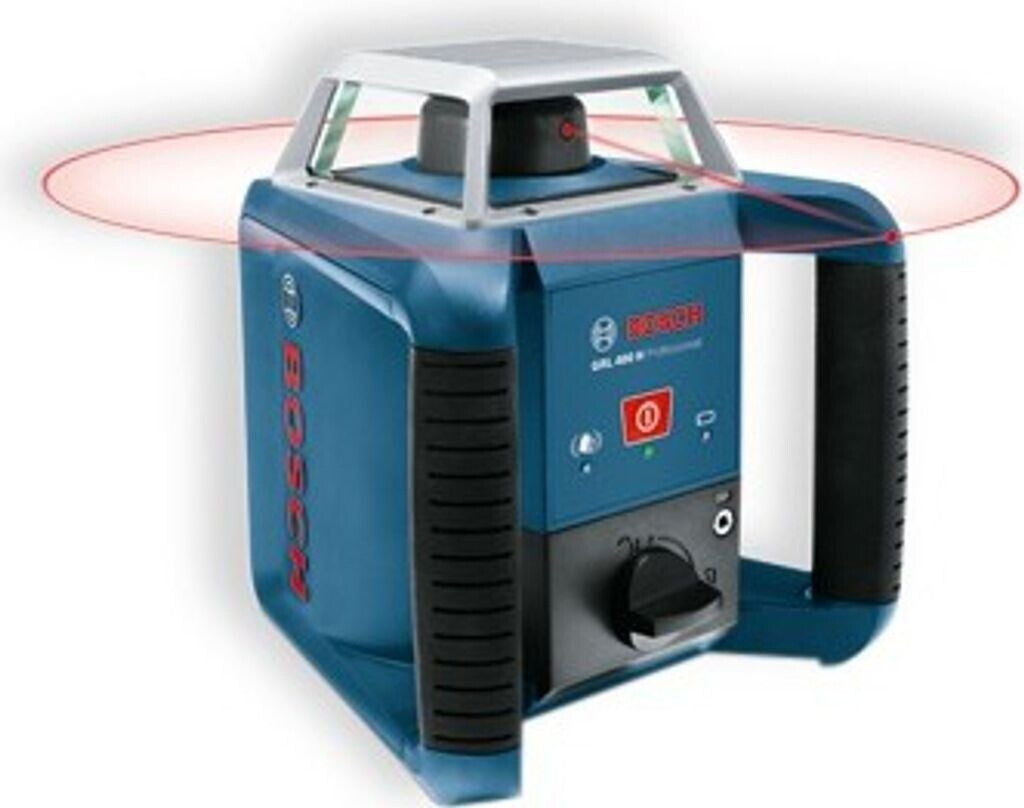 Laser rotatif BOSCH GRL 400 H 0601061800