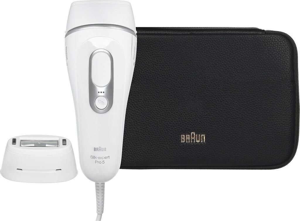Braun Silk-expert Pro PL5145 Epilator gold/white