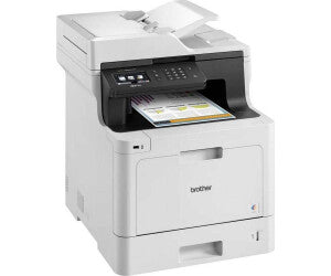 Brother MFC-L8690CDW color laser Multifunzione device (A4, 4in1, printer, copier, scanner, fax, USB, WLAN, duplex)
