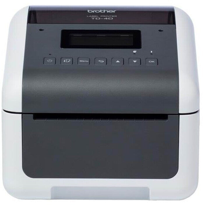 Brother TD-4550DNWB