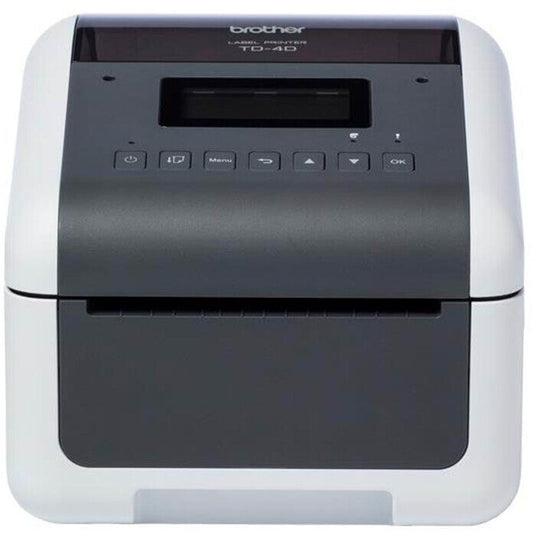 Brother TD-4550DNWB
