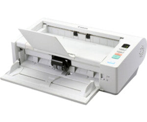 Canon imageFORMULA DR-M140 scanner (A4, 600 x 600 dpi, 40 pg/Min., Duplex, USB)