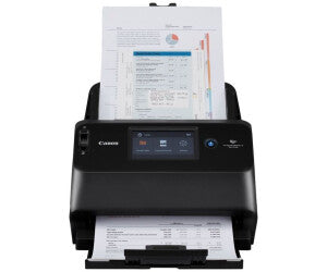 Canon imageFORMULA DR-S150 -Scanner (A4, 600 x 600dpi, 45 ppm, LAN, WLAN, USB)