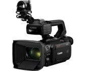 Caméscope Canon 4K Zoom optique 15x XA75