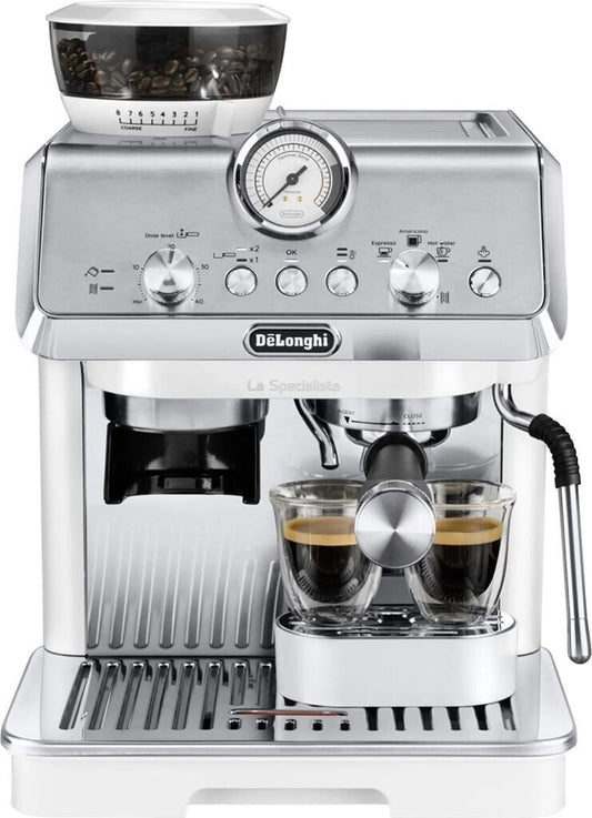 DeLonghi EC 9155.W La Specialista Arte