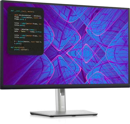 DELL P2723QE 68,6cm (27") 4K UHD IPS Office-Monitor DP/HDMI/USB-C 5ms Pivot HV