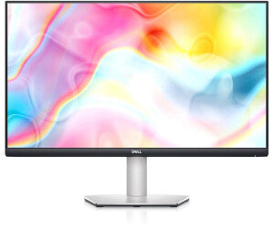 Moniteur Dell S2722QC (27") 68,47cm (4K UHD, 3840x2160, 60Hz, IPS, 4ms, 16:9, 2xHDMI, USB-C, USB 3.2)