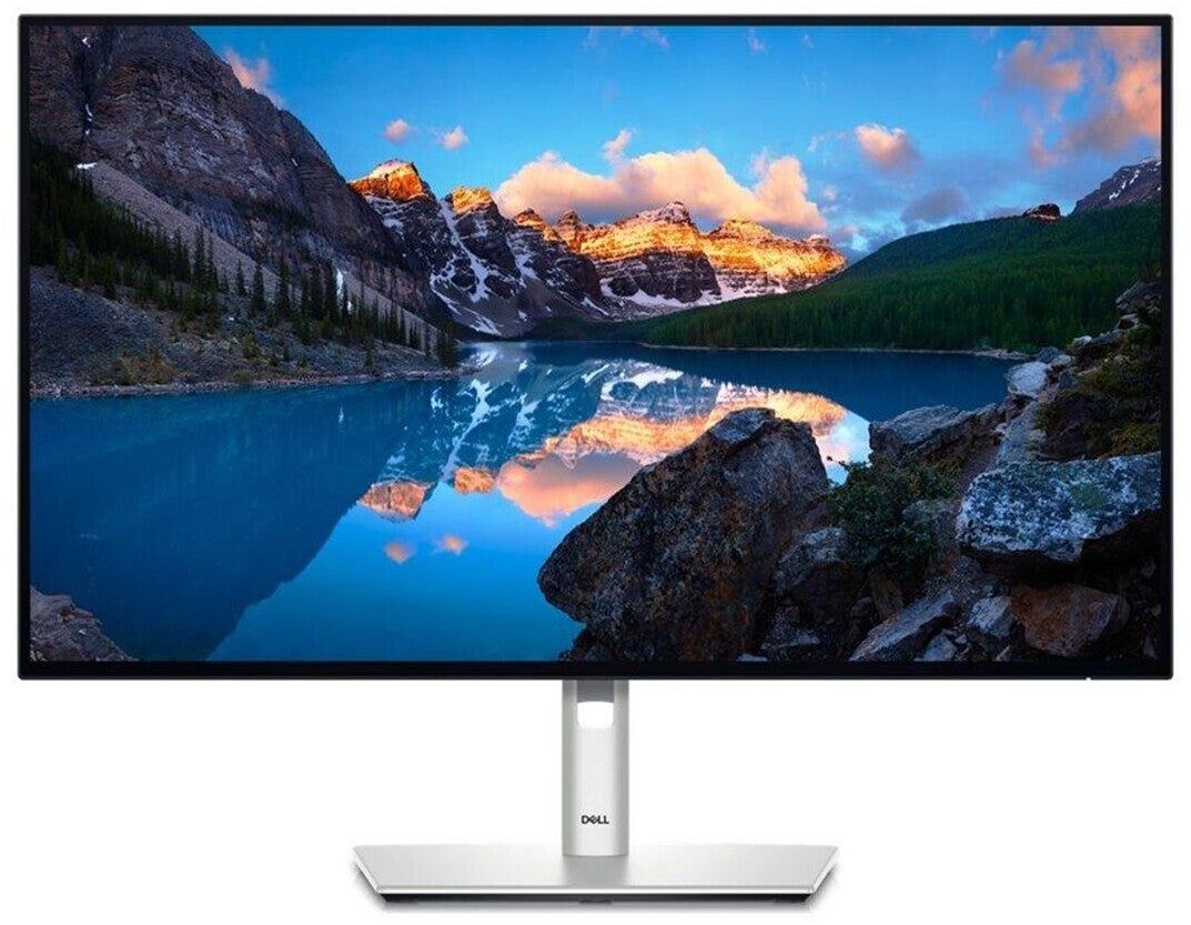 Dell U2724DE Monitor QHD Thunderbolt Hub da 27 pollici con certificazione a 5 stelle per la protezione degli occhi e Daisy Chain